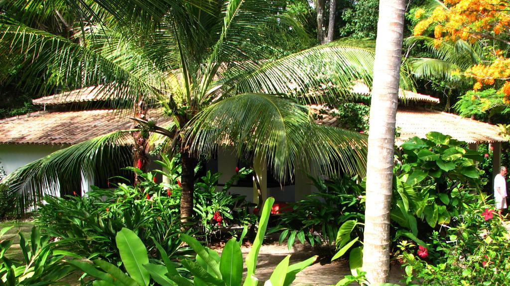Pousada Tassimirim Velha Boipeba Exterior photo