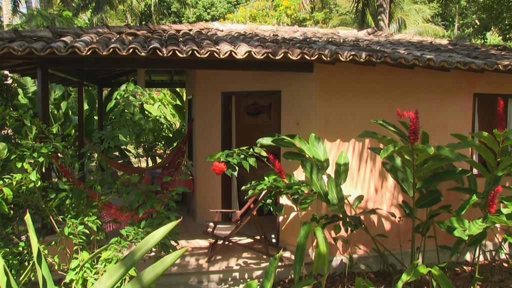 Pousada Tassimirim Velha Boipeba Exterior photo